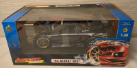 Vintage 2004 Muscle Machines Import Tuner '03 Acura NSX 1:18 Scale in Sealed Box