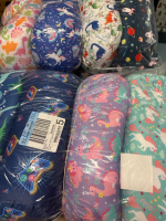 8 New Beaded Bolsters| 6.7"*11.8" Each | 100% Polyster