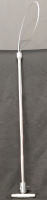 Stainless Steel Dog Pole Catcher | Entire Pole is About 32" Long