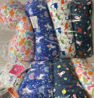 8 New Beaded Bolsters| 6.7"*11.8" Each | 100% Polyster