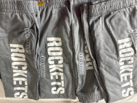 4 New Everyday Great Value High School Fleece Joggers| Sizes comes in Large (2)and X-Large (2)| Retail Price 80+ USD