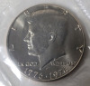 1976 (1776-) USA Denver Mint Coin Set w/Bronze Medal . Sealed - 4
