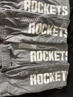 4 New Everyday Great Value High School Fleece Joggers| Sizes comes in Medium (2)and Small (2)| Retail Price 80+ USD
