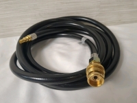 New LPG/NG Gas Hose Approx 10ft Max Pressure 1 PSIG Gas Pipe Size 5/16 Inch