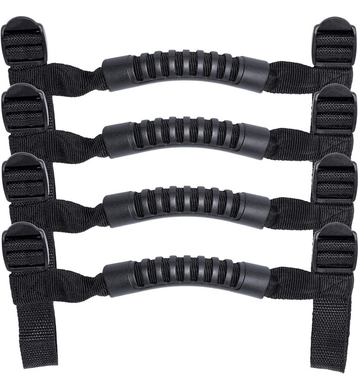 3 New Danti Grab Handles| 12" measures