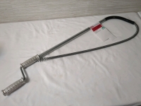 New Master Plumber 3 ft Maintenance Toilet Auger