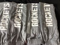 4 New Everyday Great Value High School Fleece Joggers| Sizes comes in Medium (2)and Small (2)| Retail Price 80+ USD