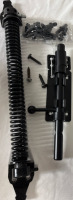 New HillsMaster Fence Gate Spring Set| Largest measures 14"