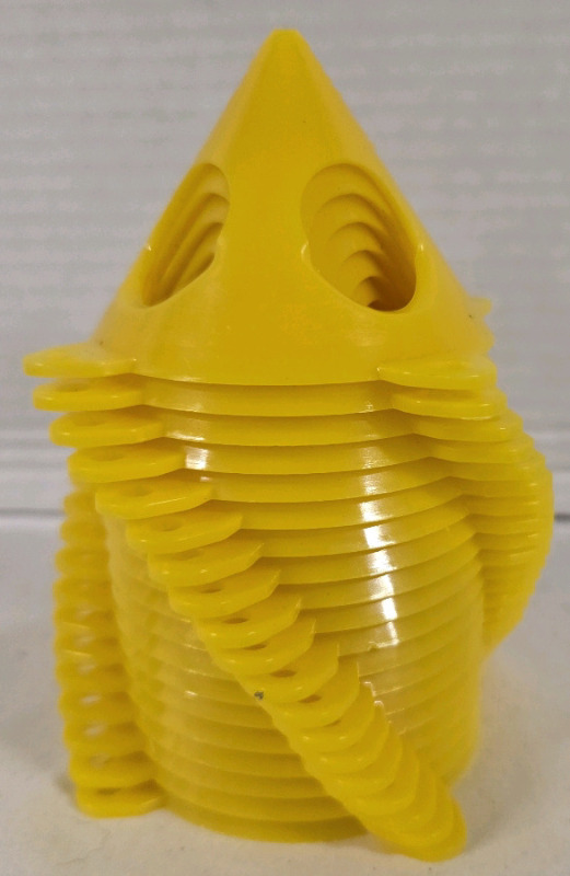 19 New | 2.9" Tall Painters Pyramids