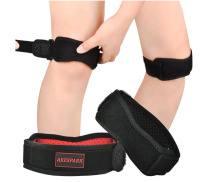 2 New | Size M Unisex Arespark Patella Knee Straps