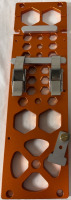 New Woodworking Right Angle Guide Rail| Length measures 14"