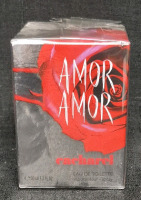 New Amor Amor Eau de Toilette Racharel Spray 50mL