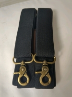 New One Size Fits Most Unisex/Mens Vintage Style Suspenders