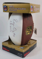 San Francisco 49ers RB Roger Craig Autographed Wilson Official NFL Football