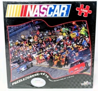 New Sealed NASCAR Danawares 1000 Piece Puzzle - 28.75" &times; 19.13" Size When Complete