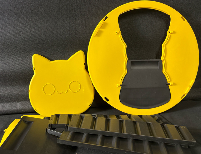New Mousetrap | Measures 12"|