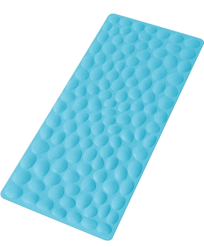 New Non-Slip Bathmat with Strong Suction Cups| Size 31"*15"