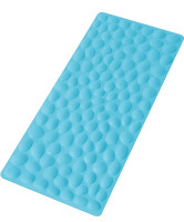 New Non-Slip Bathmat with Strong Suction Cups| Size 31"*15"