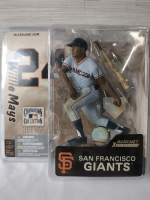 2005 MLB Willie Mays Cooperstown Collection Sealed McFarlane Baseball Figure