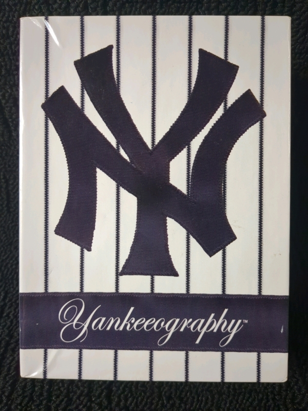 A&E Yankeeography 12 Disc DVD Set