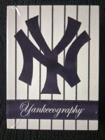 A&E Yankeeography 12 Disc DVD Set