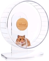New In Box Niteangel Hamster Wheel with Adjustable Height; 8 Inch Diameter