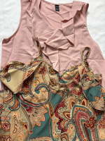 2 New Ladies XL Sized Summer Tops
