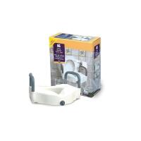New AMG 3 Way Raised Toilet Seat