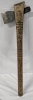 Axe with Carved Handle. 23" Long - 3