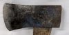 2 Woodcutting Axes. Longest Measures 35" Long. - 2