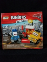 New LEGO JUNIORS 10732 DISNEY PIXAR CARS