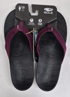 As New sz 10 Women's Sole Sandels