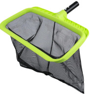 New | Sepetrel Reinforced Frame Pool Leaf Rake w/ Handle | Pole NOT Included