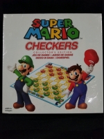 New SUPER MARIO CHECKERS