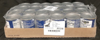 New 24 Pack Of Clover Valley Evaporated Milk | 354ml Each, Best Before March 17th 2026