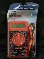New CENTECH 7 FUNCTION DIGITAL MULTIMETER