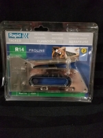 New Rapid Tacker R14 proline staple gun