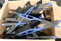 15+ DriveMXD & TrueLiving Ice Scraper & Snow Brushes | Brushes are 21" Long