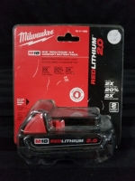 New MILWAUKEE M18 LITHIUM BATTERY