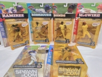 6 Vintage | Year 2000 McFarlane MLB Big League Challenge Series 1 Complete Set | Each Measure 8" x 13"