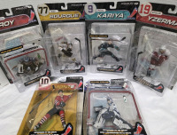 6 Vintage | Year 2000 Full McFarlane's NHLPA Sportspicks Series 1 Set | Ea. Box Measures 13" x 8"