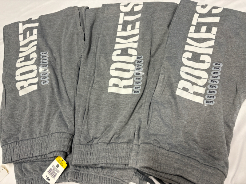 3 New Large Sized Mens Everyday Great Value Joggers| Retail Price is over 50 CAD
