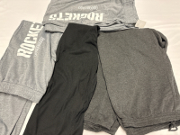 4 New XX Large Mens Assorted Bottoms Include Thermal & Joggers | Retail Price Over 50 CAD