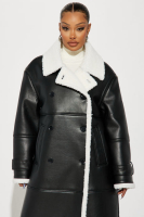 New M Sized Ladies Fashion Nova Hard to Replace Trench Coat| Retail Price is over 100 CAD