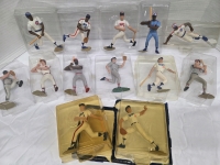 13 Vintage Variety Starting Line up FIGURES ONLY