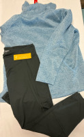 2 New XL sized Womens Joe Fresh Sweatshirt And Pant| Retail Price is over 60 CAD