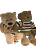 2 Hudson's Bay Company HBC Teddy Bears Approximately 16 inch - 7