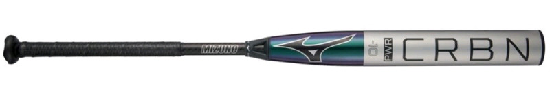 MIZUNO -10 F23 PWR CRBN Fastpitch Softball Bat , 22oz , 32" Long - New