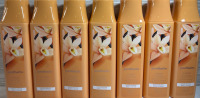 7 New Goodbaths Sweet Sunday Almond Flower & Warm Vanilla Moisturizing Body Lotion| 368g each