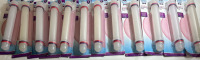 11 New Baked With Love Fondant Rolling Pin| 9" Each